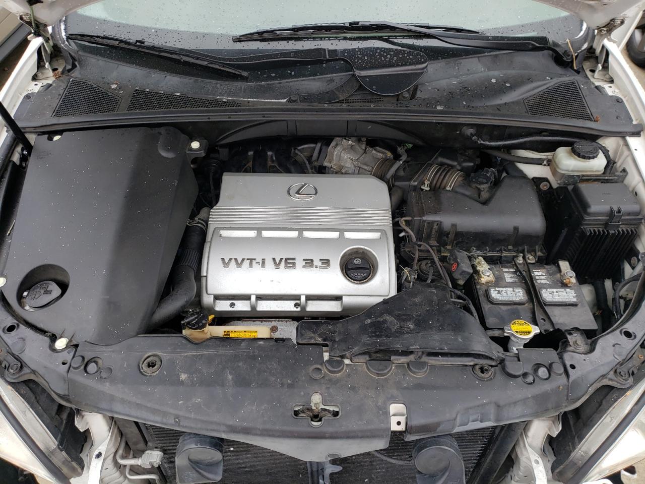 Photo 7 from auction – 2004 LEXUS RX 330 with VIN JTJHA31UX40019435