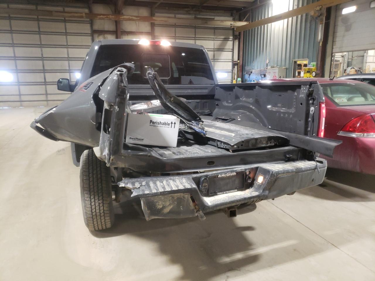 Photo 9 from auction – 2018 FORD F150 SUPER with VIN 1FTEW1EG2JFB66213