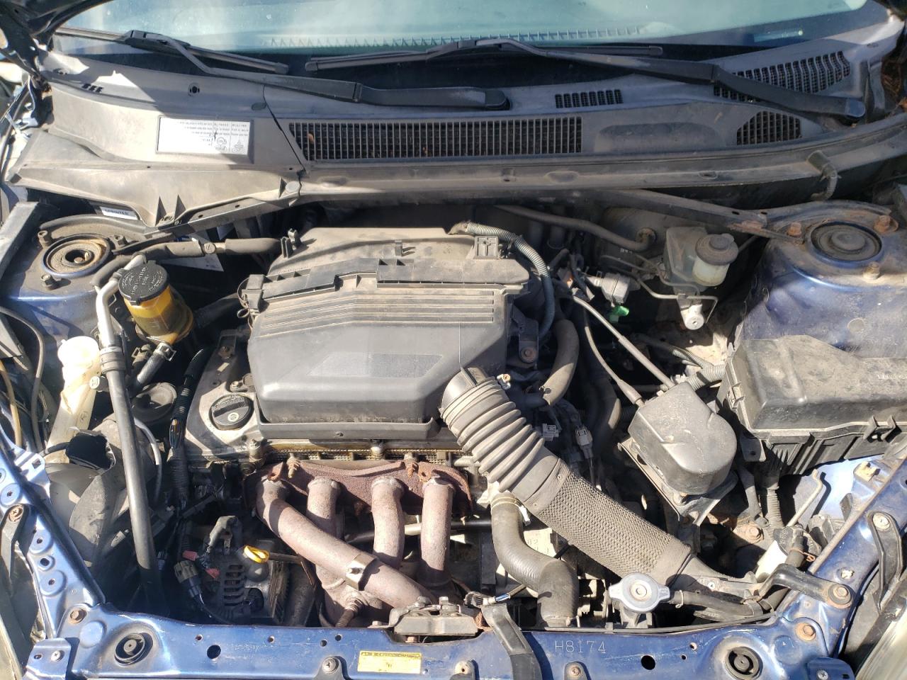 Photo 7 from auction – 2002 TOYOTA RAV4 with VIN JTEHH20V620171076