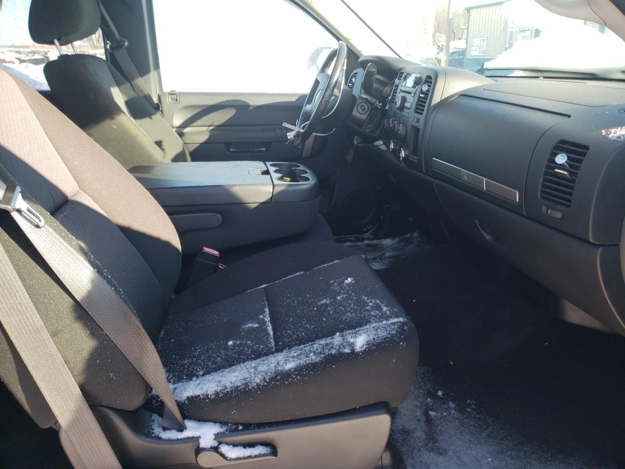 Photo 5 from auction – 2010 GMC SIERRA K15 with VIN 1GTSKVE38AZ139910