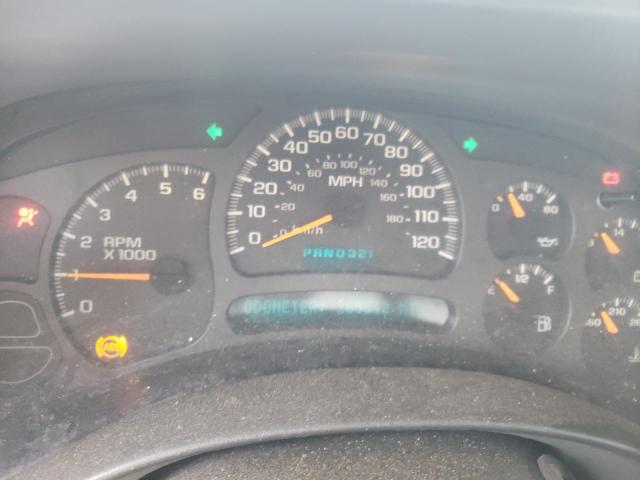 Photo 8 from auction – 2004 CHEVROLET SILVERADO with VIN 2GCEC19T741191748