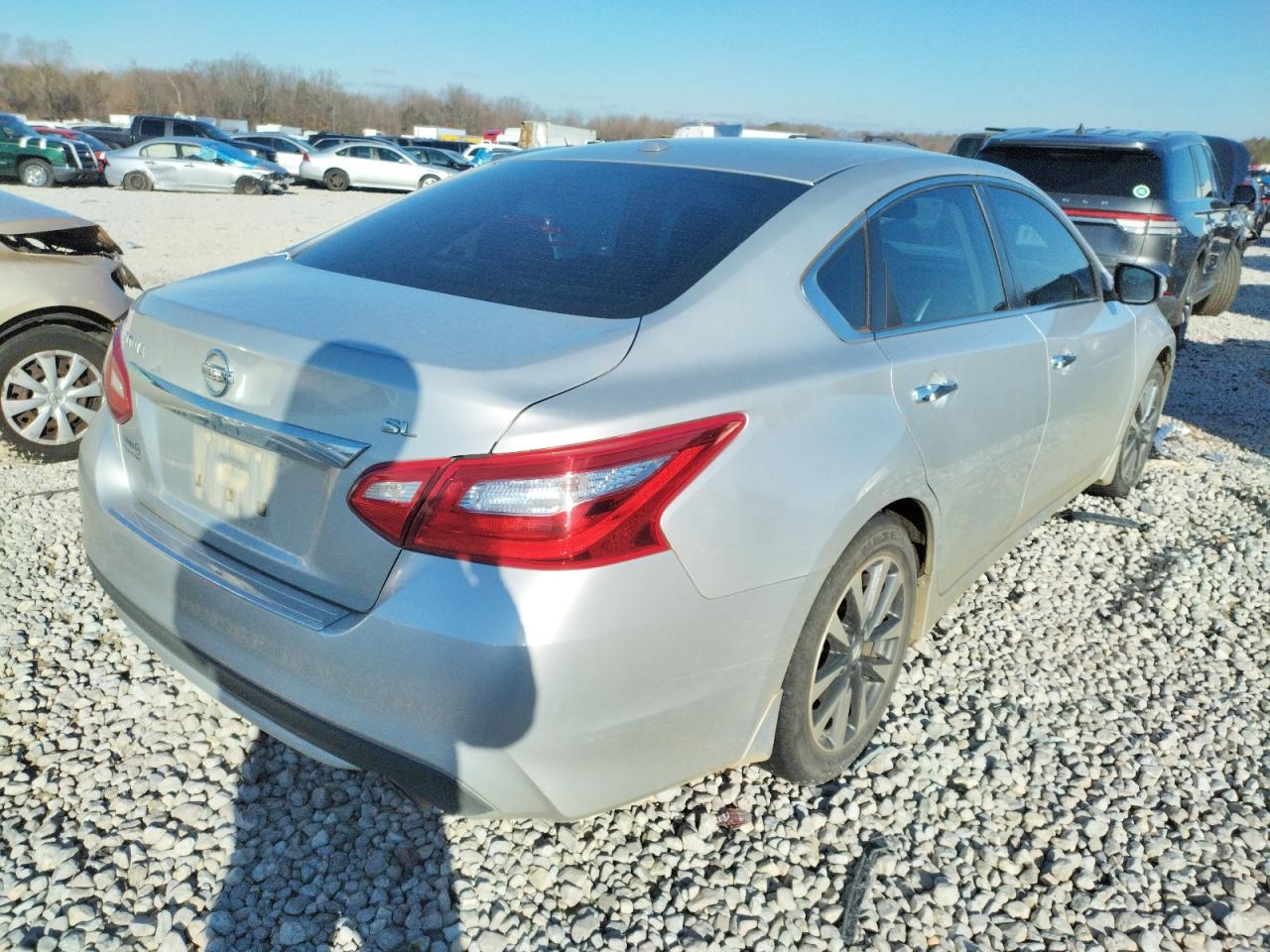 Photo 4 from auction – 2016 NISSAN ALTIMA 2.5 with VIN 1N4AL3AP9GC285434
