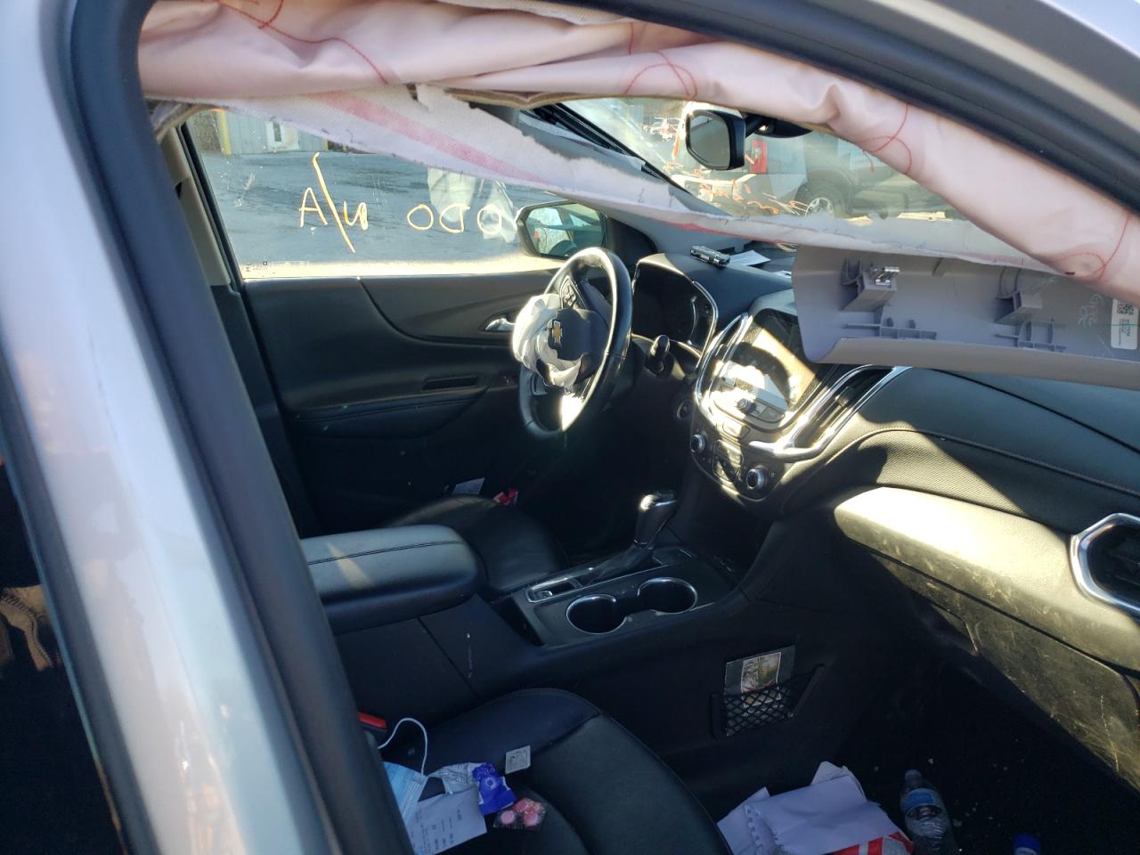 Photo 5 from auction – 2018 CHEVROLET EQUINOX PR with VIN 3GNAXVEV9JS514447