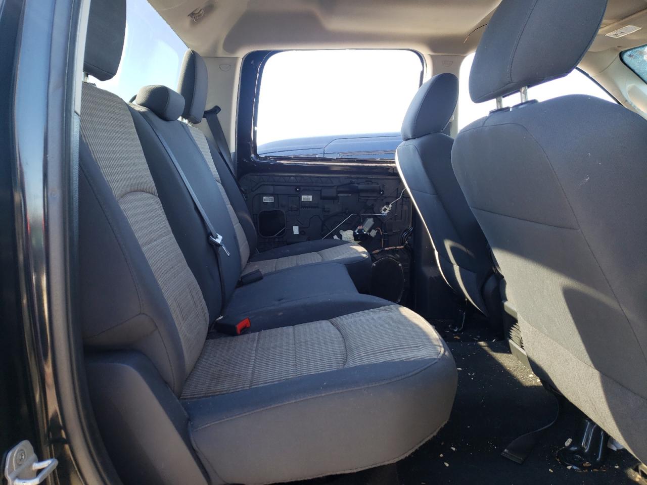 Photo 6 from auction – 2012 DODGE RAM 1500 S with VIN 1C6RD7KT8CS171879