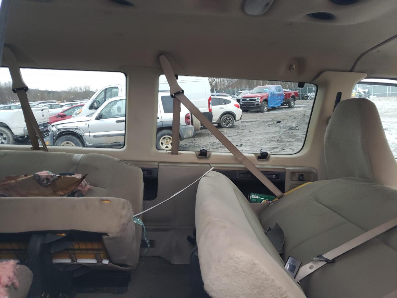 Photo 6 from auction – 2008 FORD ECONOLINE with VIN 1FBNE31L28DA77446