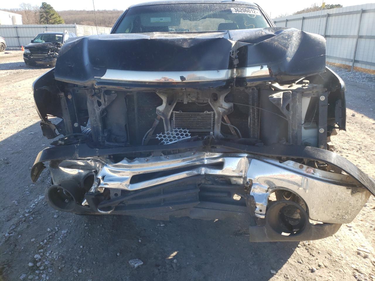 Photo 9 from auction – 2011 GMC SIERRA K15 with VIN 3GTP2WE32BG142525