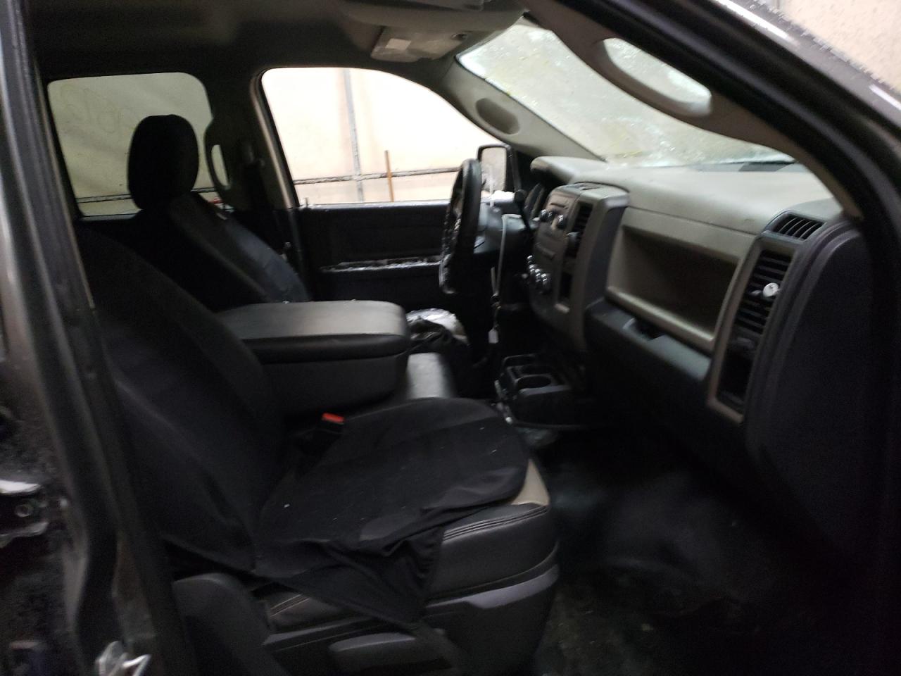 Photo 5 from auction – 2012 DODGE RAM 1500 S with VIN 1C6RD7FTXCS209736