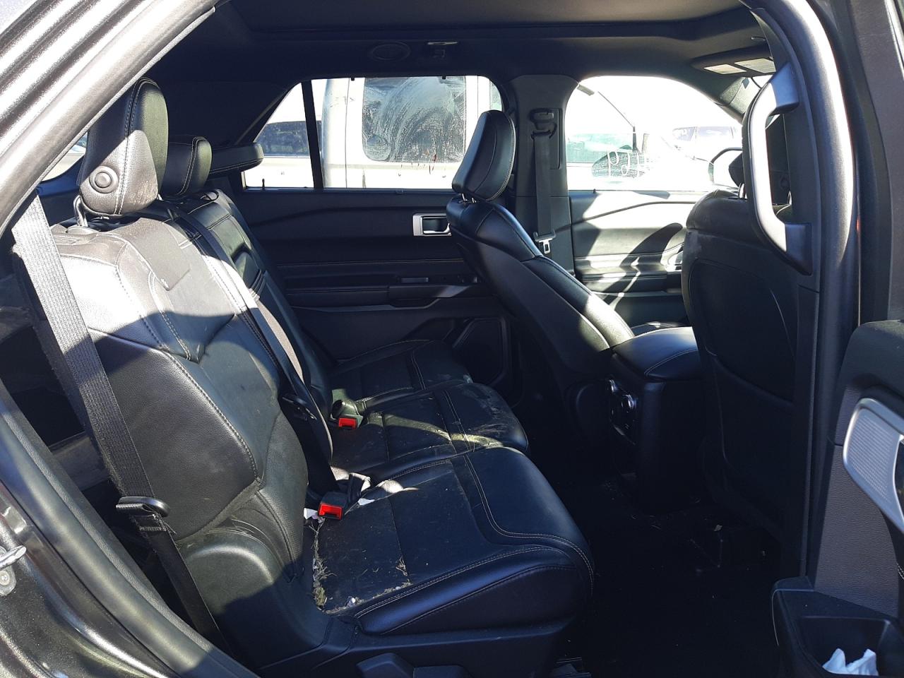 Photo 6 from auction – 2020 FORD EXPLORER S with VIN 1FM5K8GC6LGB52175