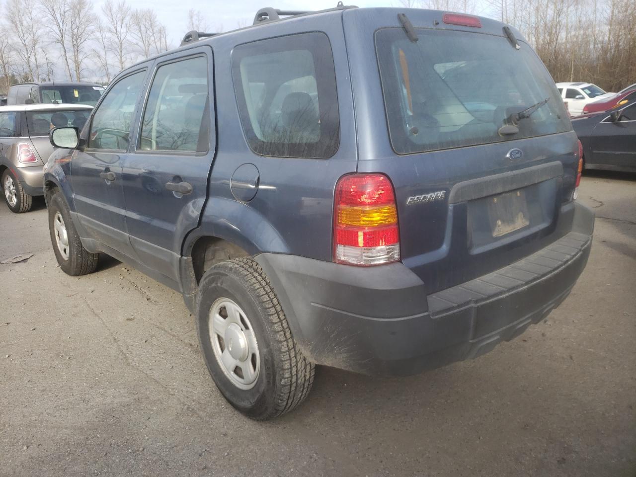 Photo 3 from auction – 2005 FORD ESCAPE XLS with VIN 1FMYU92Z65KA02527