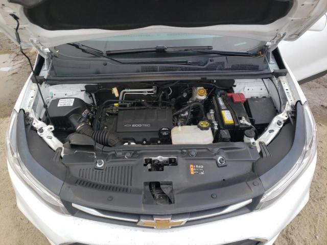 Photo 7 from auction – 2020 CHEVROLET TRAX 1LT with VIN 3GNCJLSB2LL327802