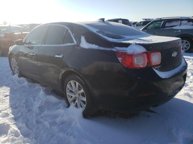 Photo 3 from auction – 2016 CHEVROLET MALIBU LIM with VIN 1G11E5SA5GU109607