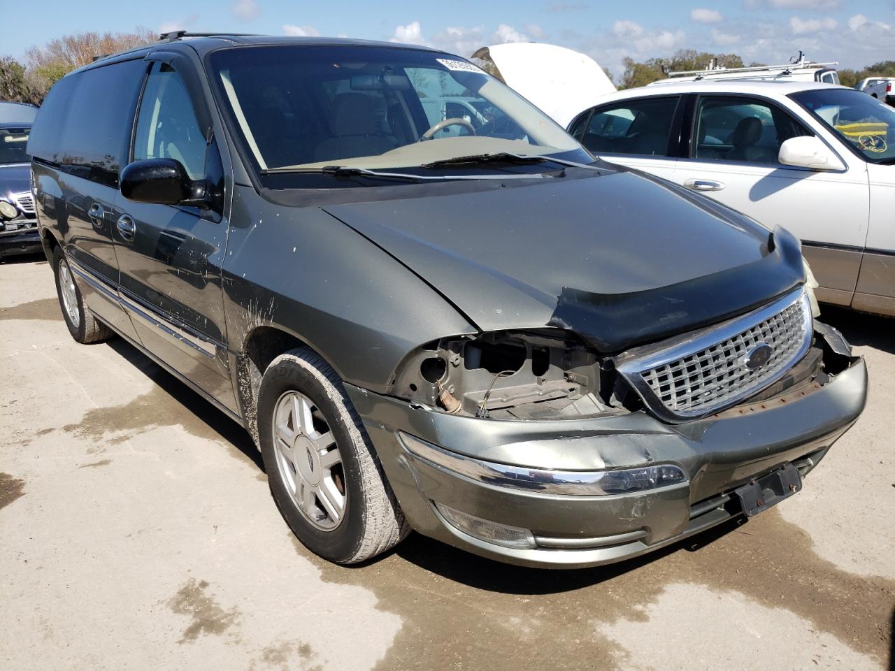 FORD WINDSTAR S 2003 con VIN 2FMZA52483BA70183 - Foto de la subasta