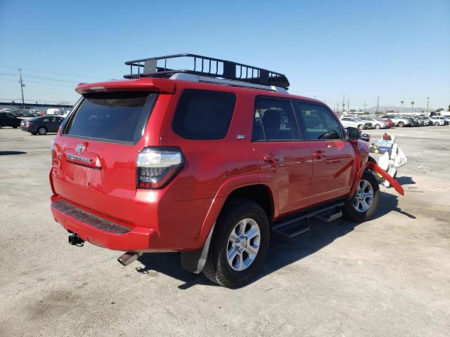 Photo 4 from auction – 2018 TOYOTA 4RUNNER SR with VIN JTEBU5JR7J5527136