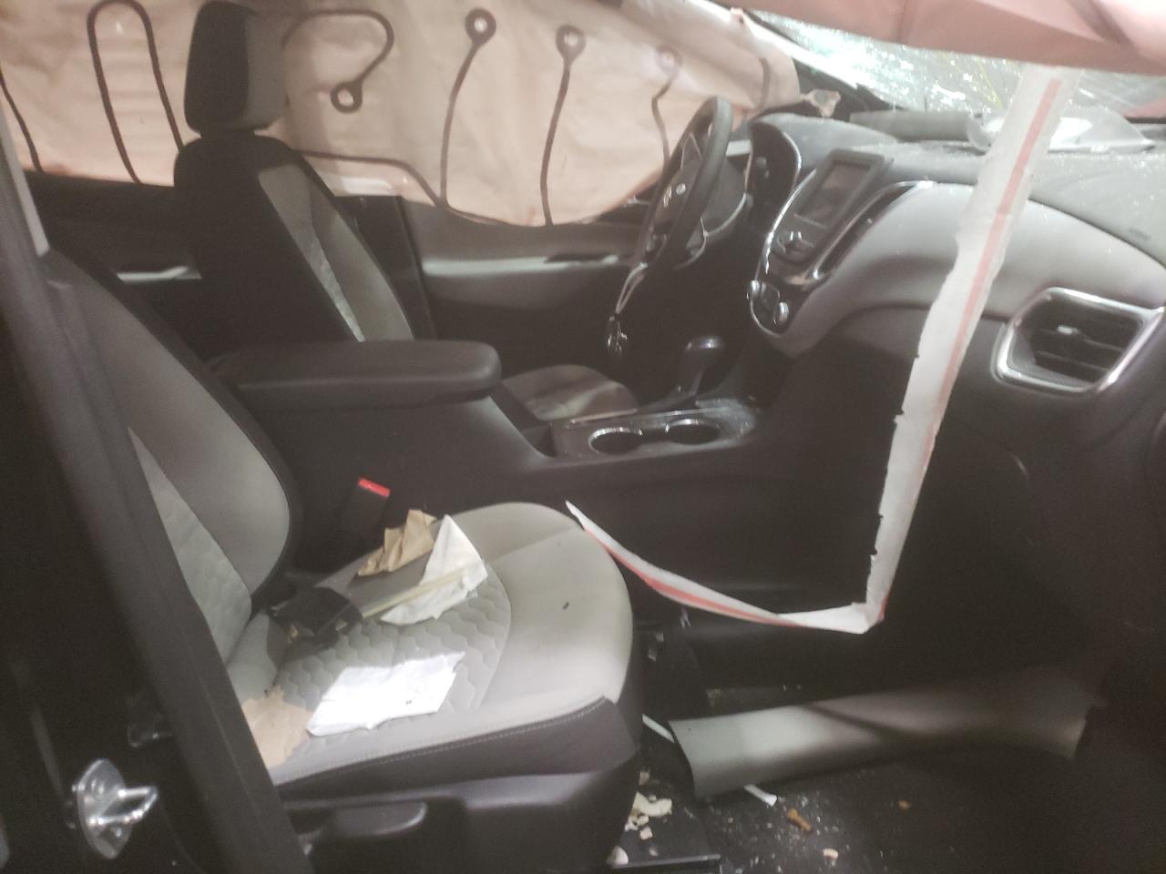 Photo 5 from auction – 2020 CHEVROLET EQUINOX with VIN 2GNAXFEV7L6148219