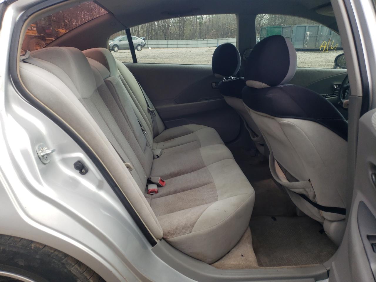 Photo 6 from auction – 2004 NISSAN ALTIMA BAS with VIN 1N4AL11D14C160496