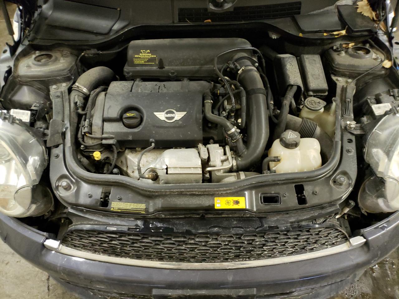 Photo 7 from auction – 2014 MINI COOPER ROA with VIN WMWSY3C54ET594766