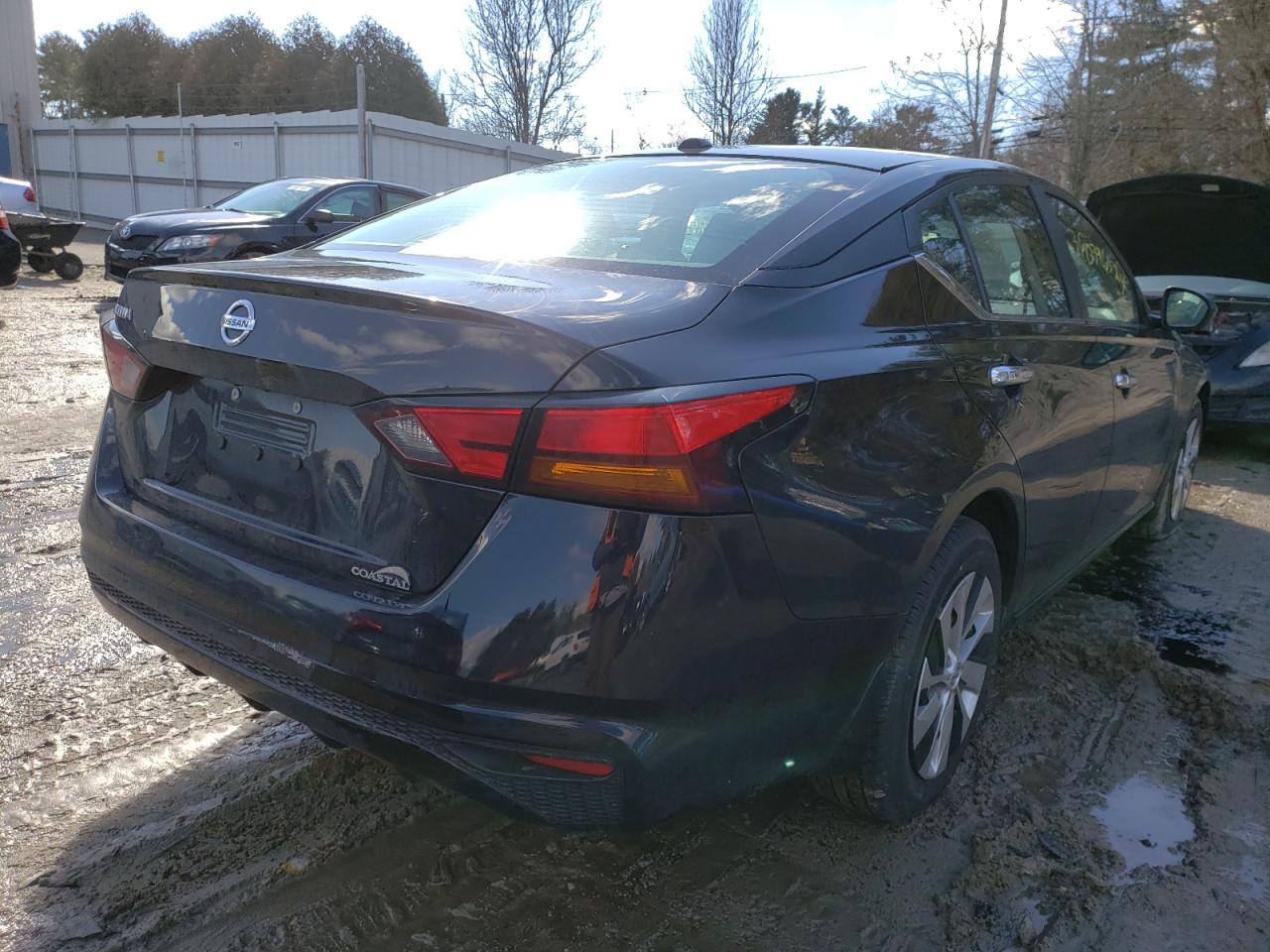 Photo 4 from auction – 2020 NISSAN ALTIMA S with VIN 1N4BL4BV7LC174947