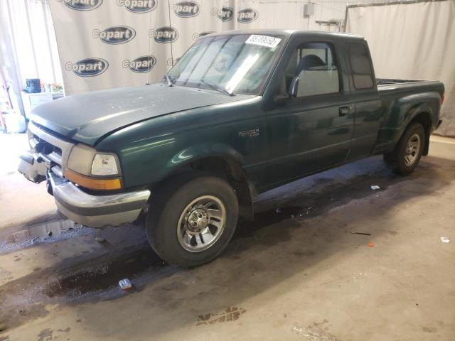 Photo 2 from auction – 1998 FORD RANGER SUP with VIN 1FTYR14U0WPB06783