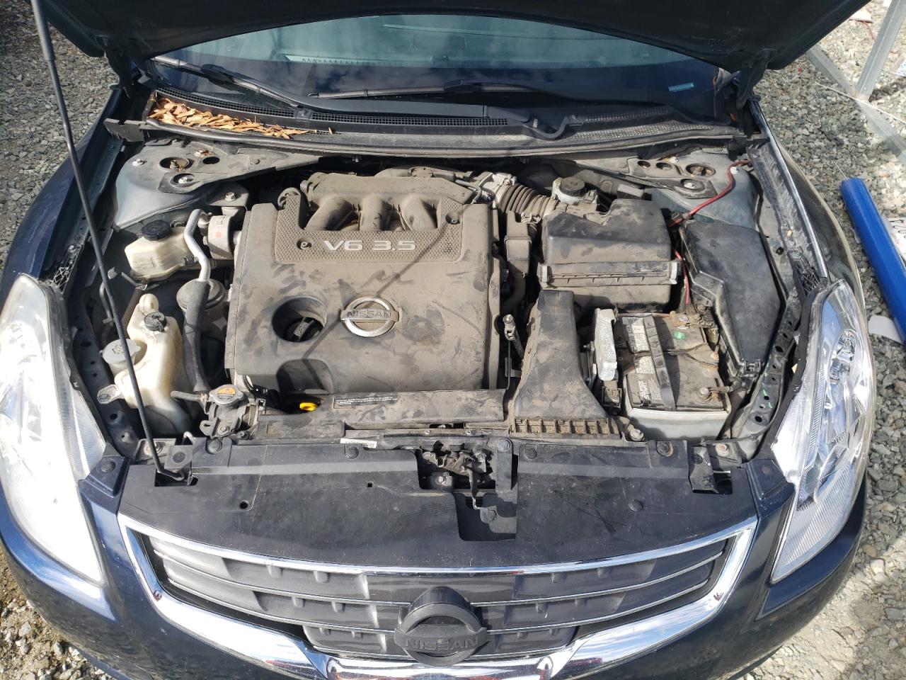 Photo 7 from auction – 2011 NISSAN ALTIMA SR with VIN 1N4BL2AP1BC145126