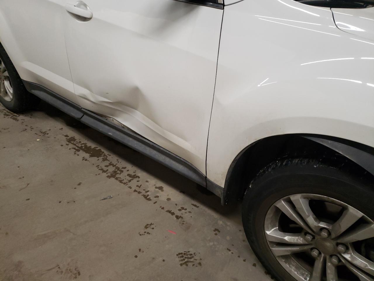 Photo 9 from auction – 2016 CHEVROLET EQUINOX LS with VIN 2GNFLEEK7G6208006
