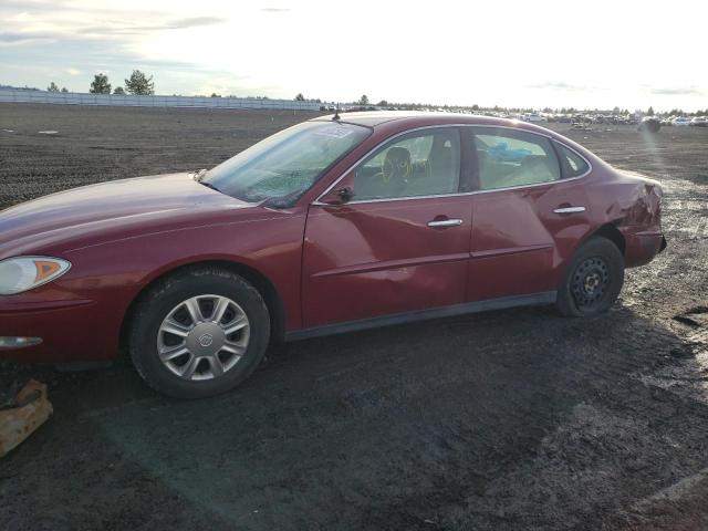 Photo 9 from auction – 2005 BUICK LACROSSE with VIN 2G4WC532751226832