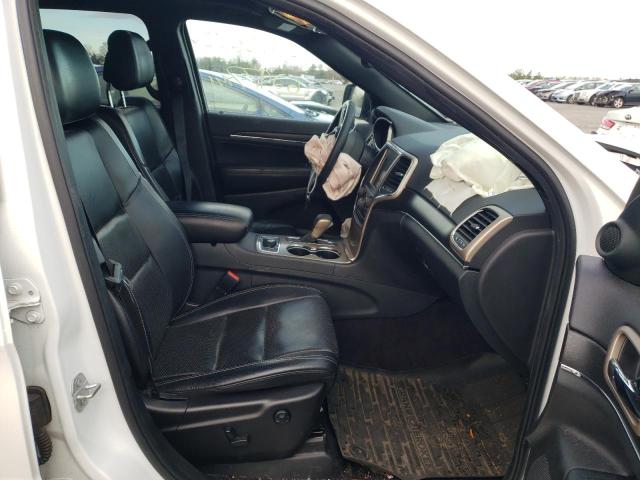 Photo 5 from auction – 2017 JEEP GRAND CHER with VIN 1C4RJFBG1HC644439