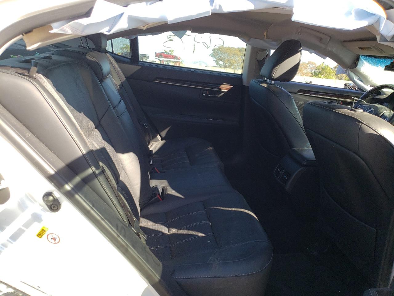 Photo 6 from auction – 2016 LEXUS ES 350 with VIN JTHBK1GG3G2231161