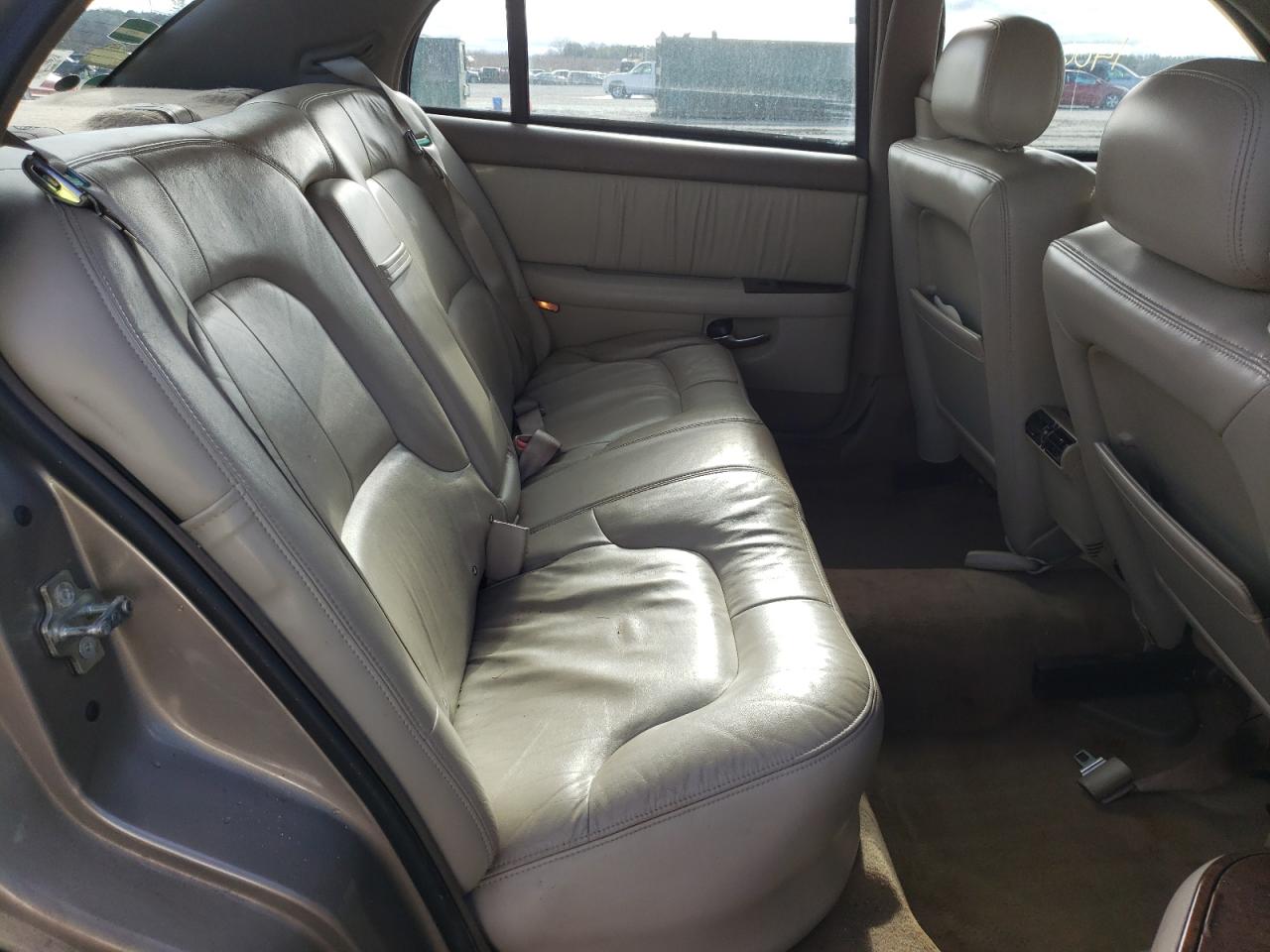 Photo 6 from auction – 2004 BUICK PARK AVENU with VIN 1G4CW54K144163836