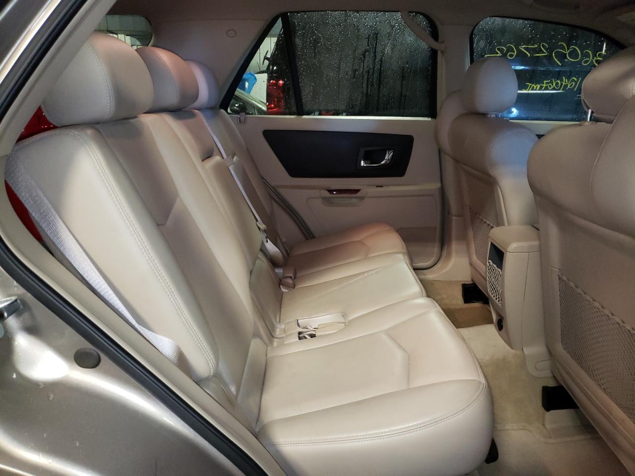 Photo 6 from auction – 2004 CADILLAC SRX with VIN 1GYEE63A540174645