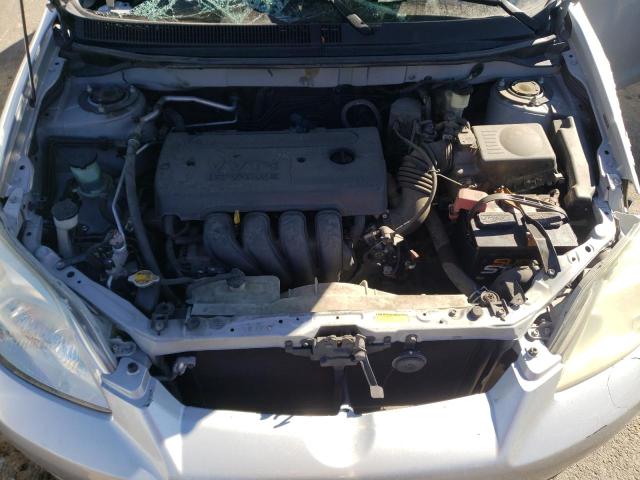 Photo 7 from auction – 2006 TOYOTA MATRIX with VIN 2T1LR32E16C563148