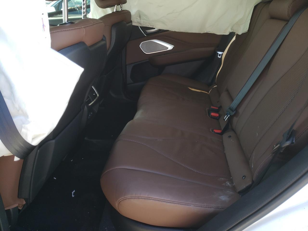Photo 6 from auction – 2021 ACURA RDX TECHNO with VIN 5J8TC1H52ML016085