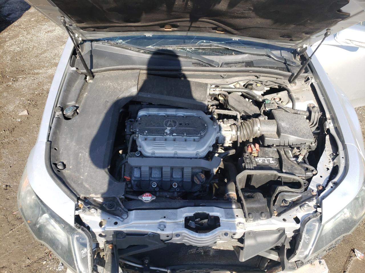 Photo 7 from auction – 2012 ACURA TL with VIN 19UUA8F56CA028398
