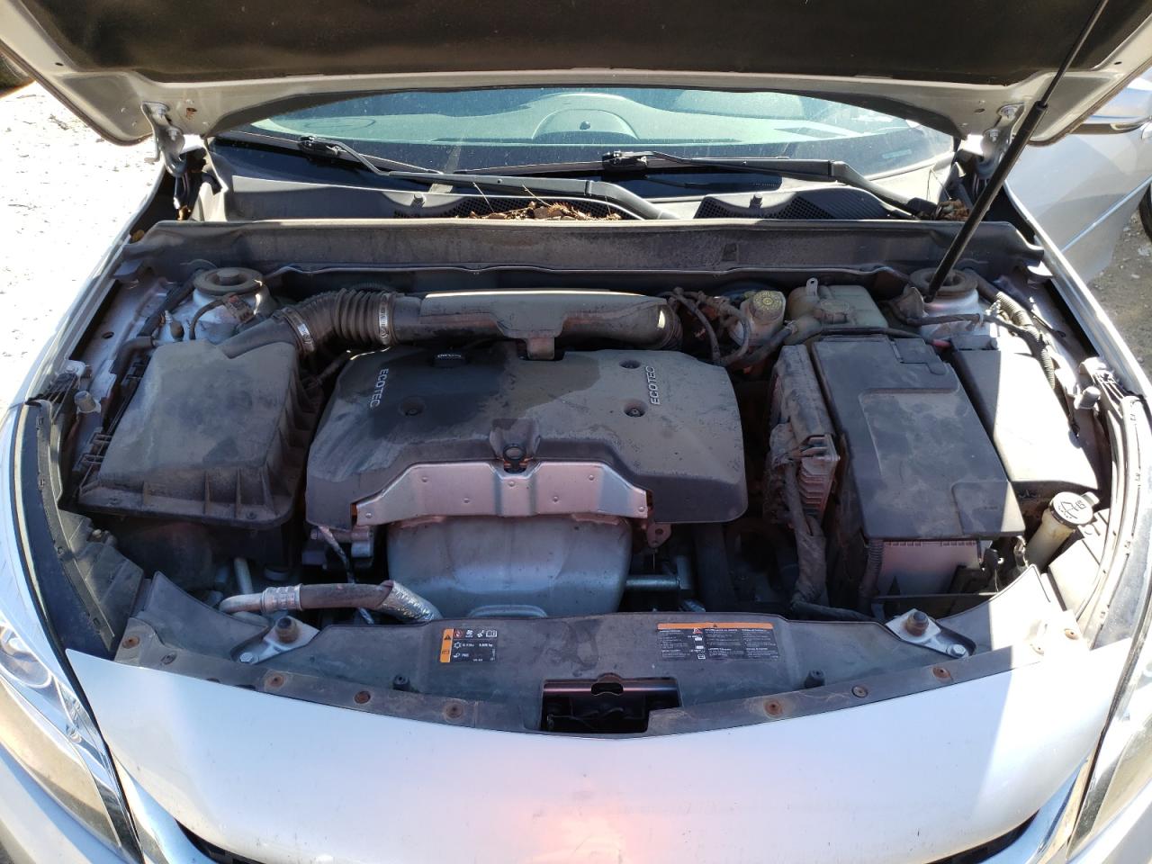 Photo 7 from auction – 2015 CHEVROLET MALIBU 1LT with VIN 1G11C5SL4FF276101