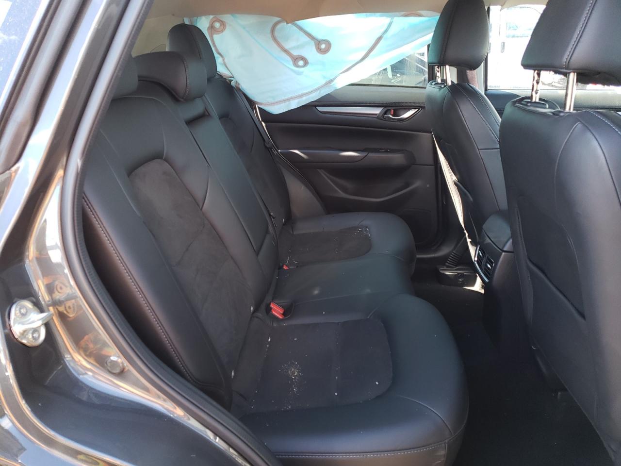 Photo 6 from auction – 2018 MAZDA CX-5 TOURI with VIN JM3KFBCM6J0363817