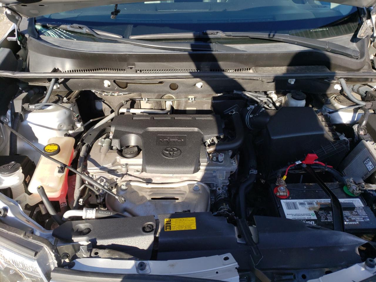 Photo 7 from auction – 2013 TOYOTA RAV4 LIMIT with VIN 2T3YFREV0DW044902