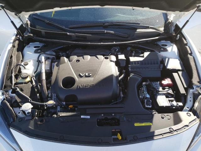 Photo 7 from auction – 2021 NISSAN MAXIMA SV with VIN 1N4AA6CV1MC515594