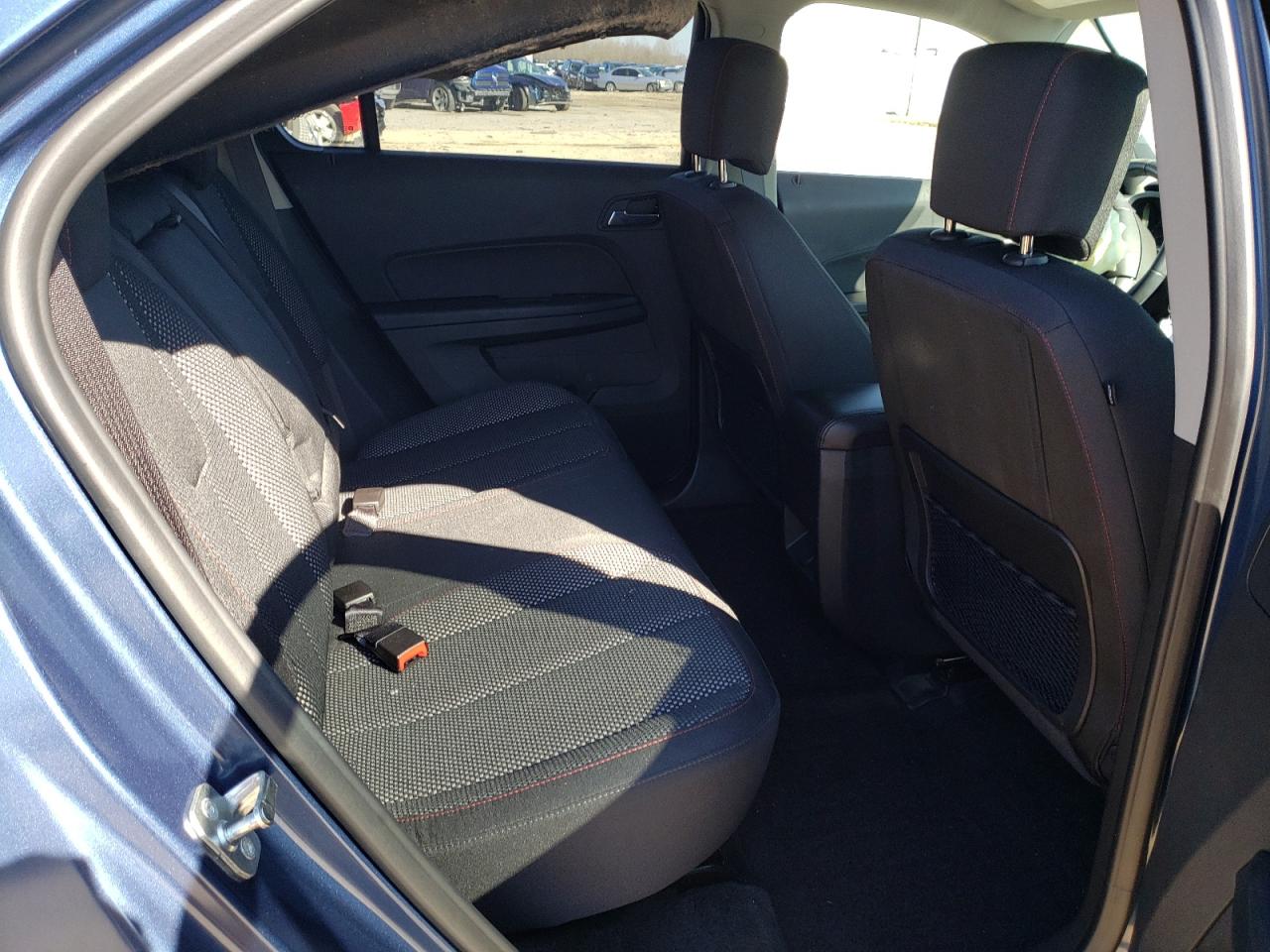 Photo 6 from auction – 2017 CHEVROLET EQUINOX LT with VIN 2GNFLFE36H6130995