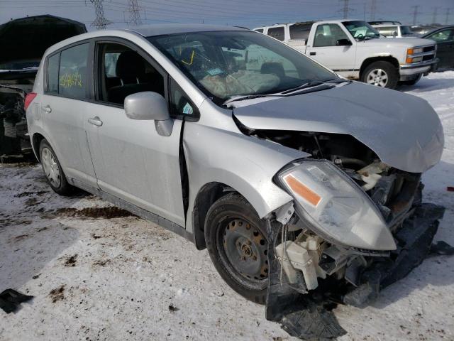 NISSAN VERSA S 2010 with VIN 3N1BC1CP4AL430572 - Photo from auction
