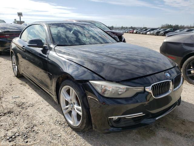 BMW 430I 2018 with VIN WBA4Z1C52JEC60523 - Photo from auction