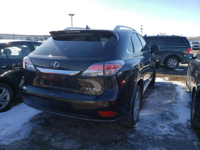 Photo 4 from auction – 2013 LEXUS RX 350 BAS with VIN 2T2BK1BA4DC163028