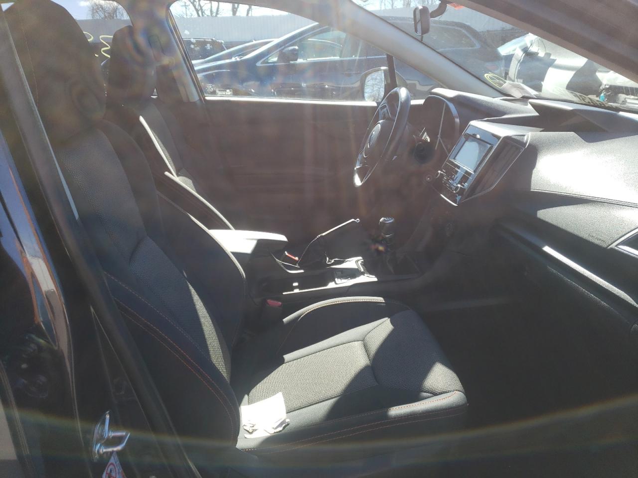 Photo 5 from auction – 2018 SUBARU CROSSTREK with VIN JF2GTABC0J9257435