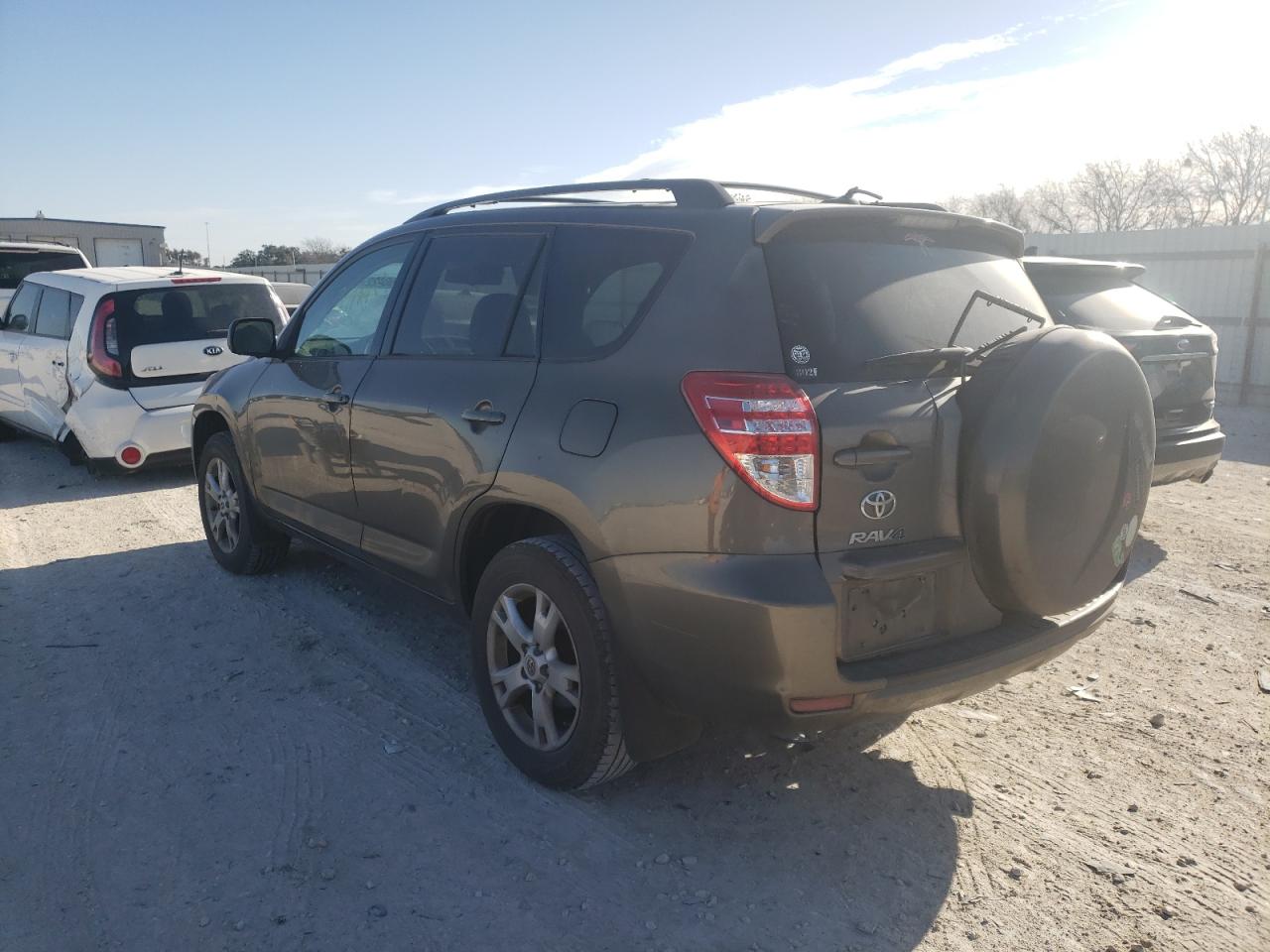 Photo 3 from auction – 2012 TOYOTA RAV4 with VIN 2T3BF4DV8CW185385