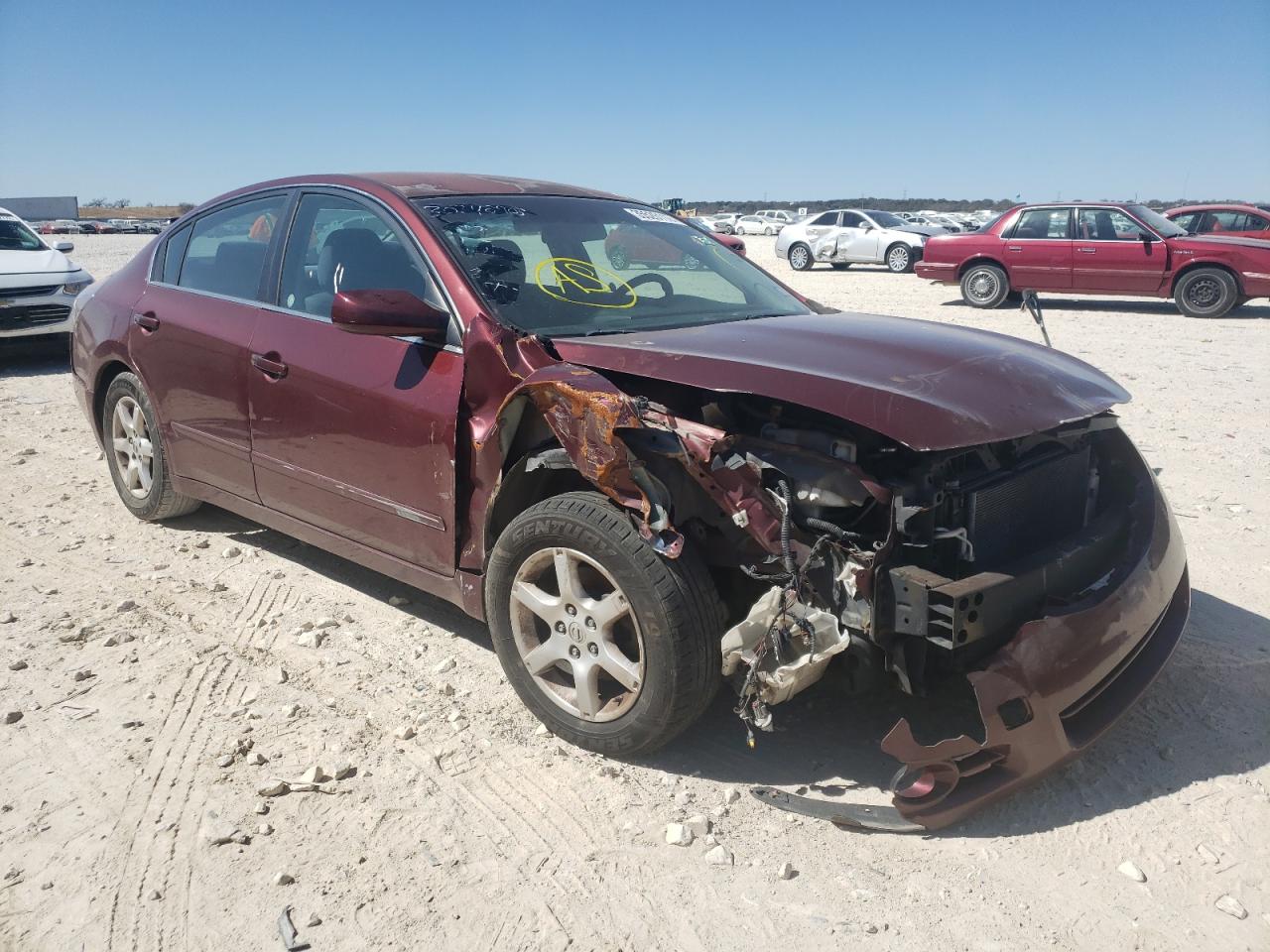 Photo 1 from auction – 2011 NISSAN ALTIMA BAS with VIN 1N4AL2AP9BN449188