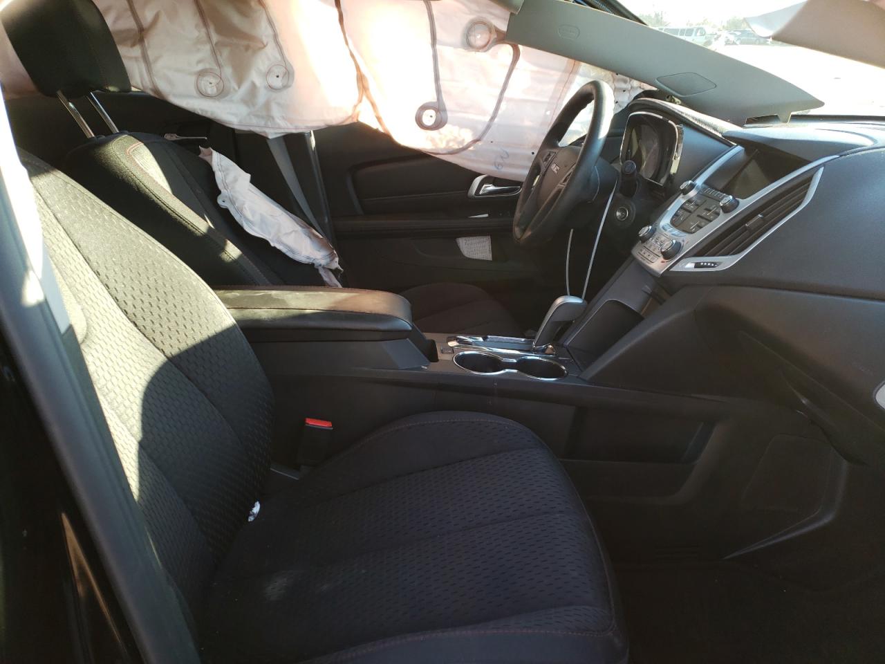 Фото 5 с аукциона – 2014 GMC TERRAIN SL с VIN 2GKFLVEK7E6373659