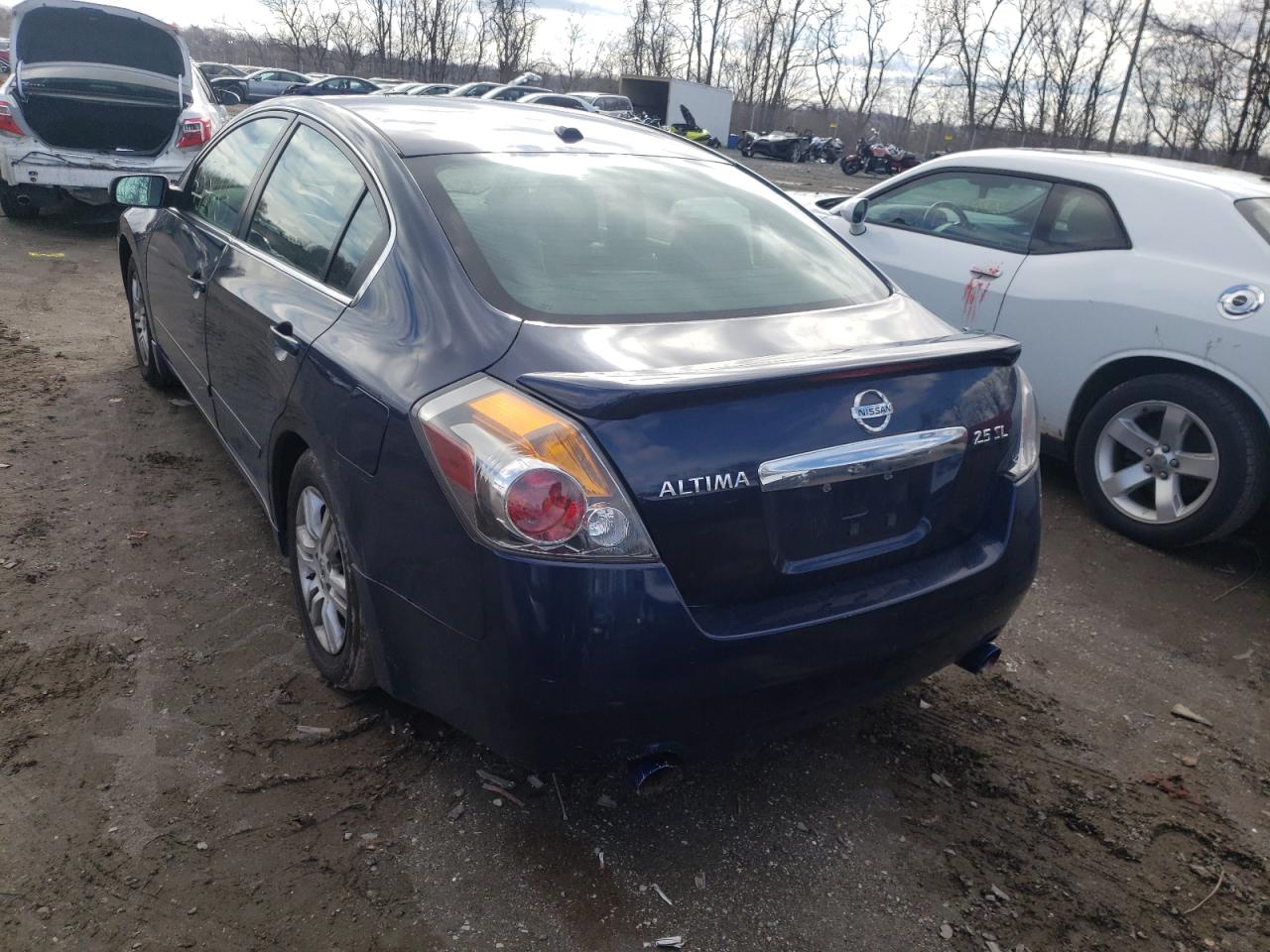 Photo 3 from auction – 2011 NISSAN ALTIMA BAS with VIN 1N4AL2AP1BC116088