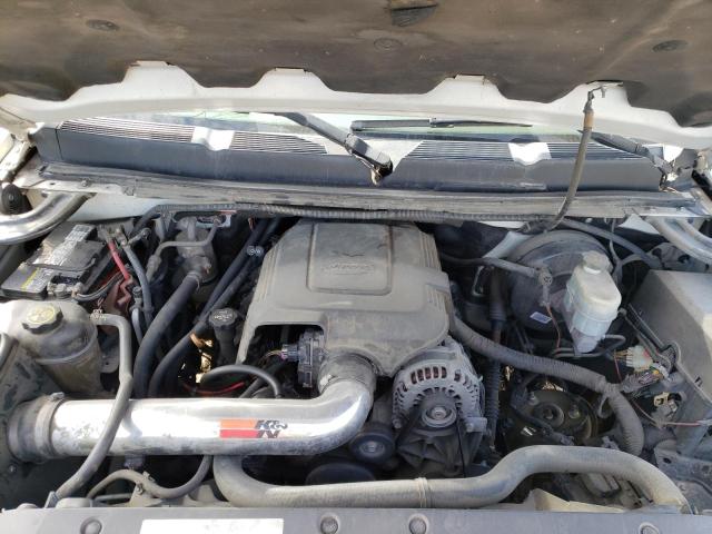 Photo 7 from auction – 2013 CHEVROLET SILVERADO with VIN 3GCPCSE28DG195228