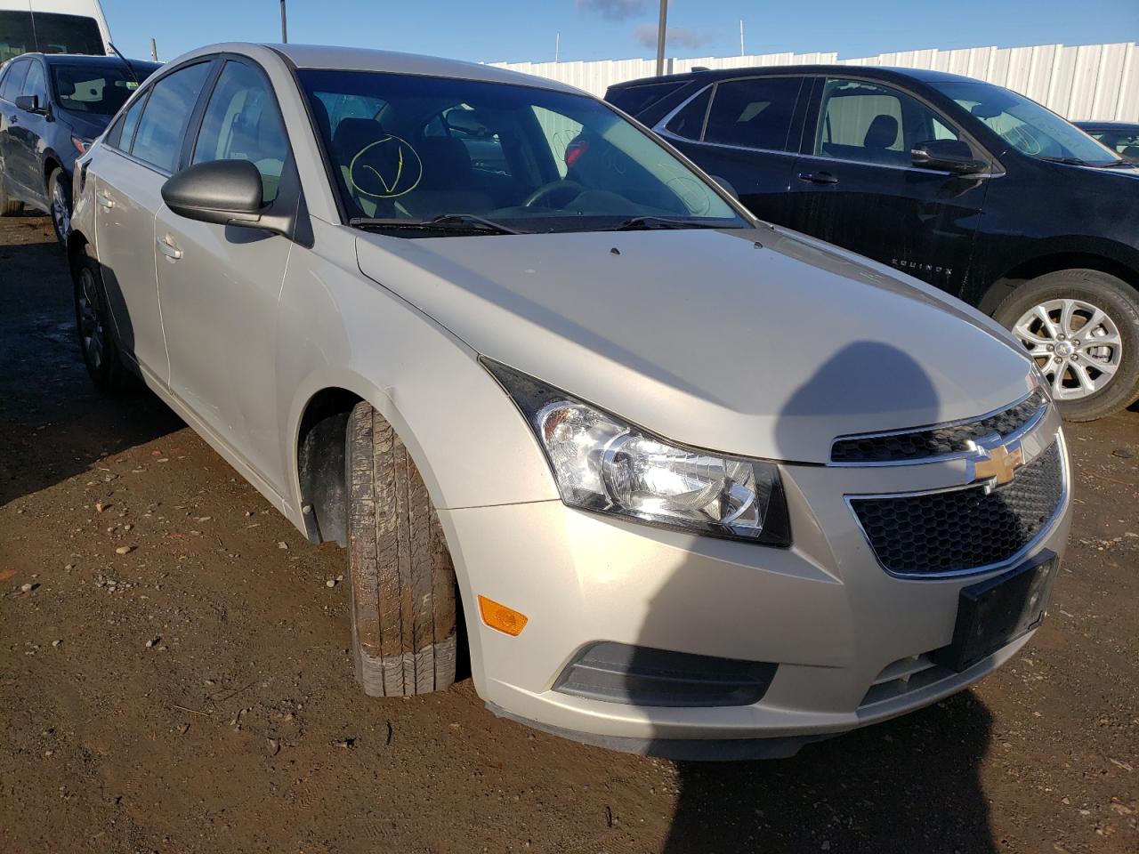 CHEVROLET CRUZE LS 2012 with VIN 1G1PC5SH3C7188930 - Photo from auction