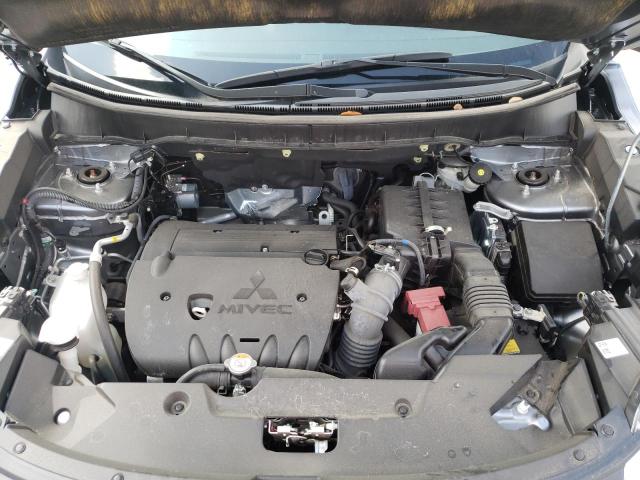 Photo 7 from auction – 2021 MITSUBISHI OUTLANDER with VIN JA4APUAU7MU005200