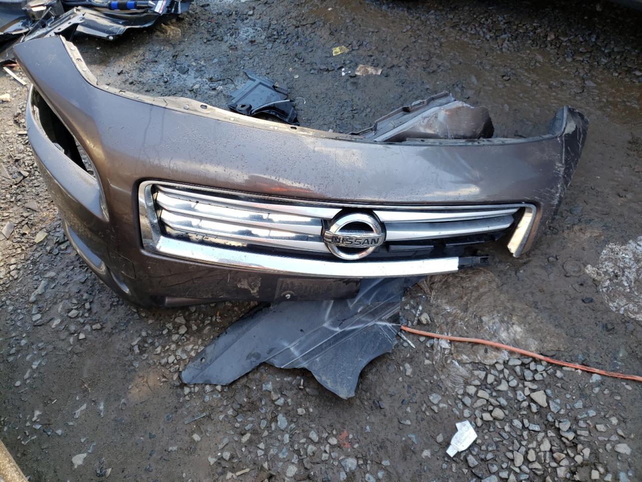 Photo 9 from auction – 2013 NISSAN MAXIMA S with VIN 1N4AA5AP6DC819972