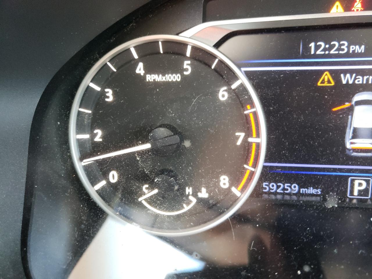 Photo 8 from auction – 2020 NISSAN ALTIMA S with VIN 1N4BL4BV7LC174947